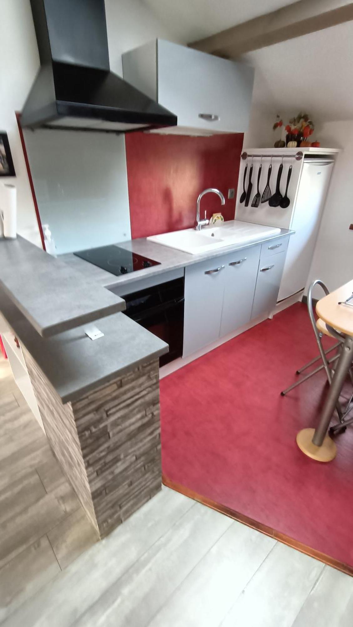 Appartamento Les Ponts De L'Ornain Bar-le-Duc Esterno foto
