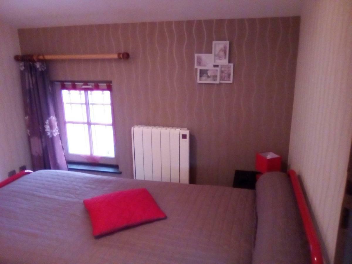 Appartamento Les Ponts De L'Ornain Bar-le-Duc Esterno foto