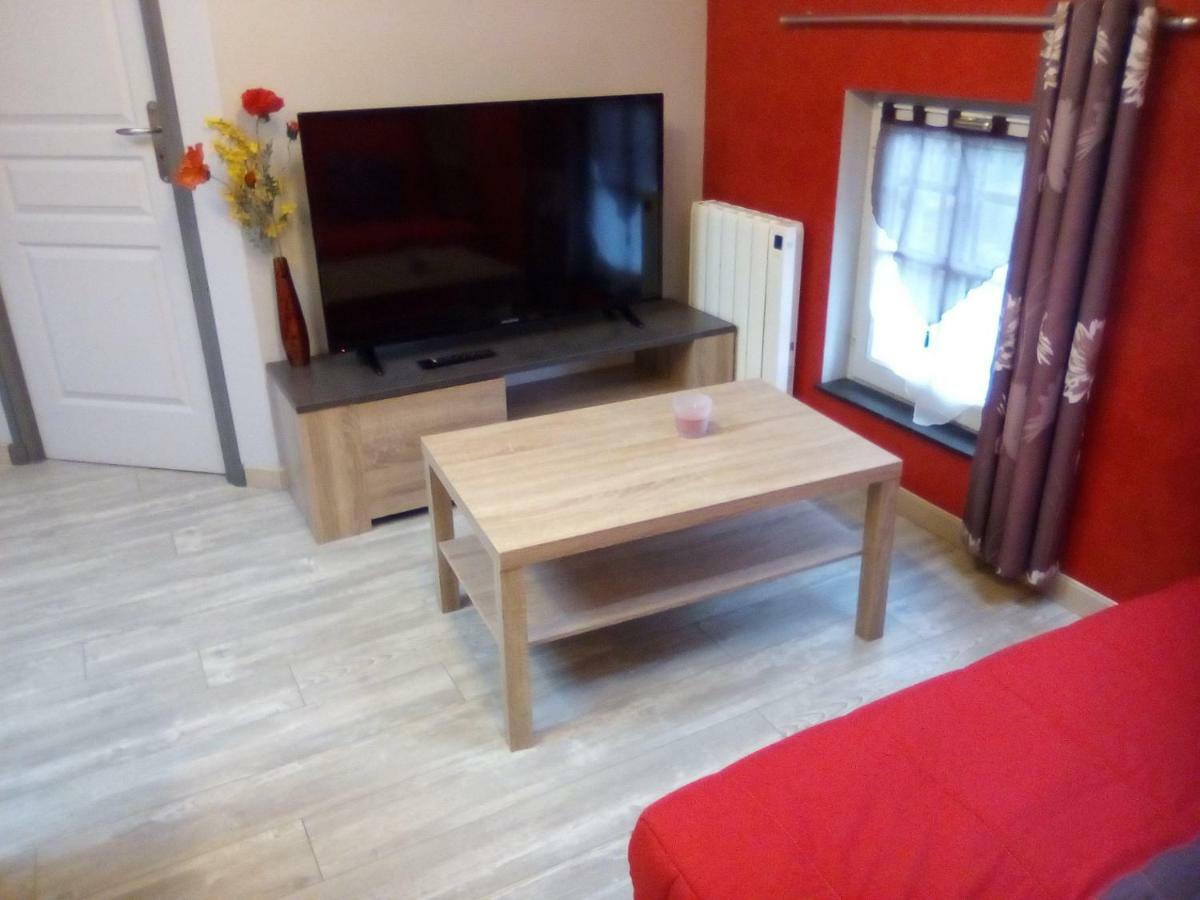 Appartamento Les Ponts De L'Ornain Bar-le-Duc Esterno foto