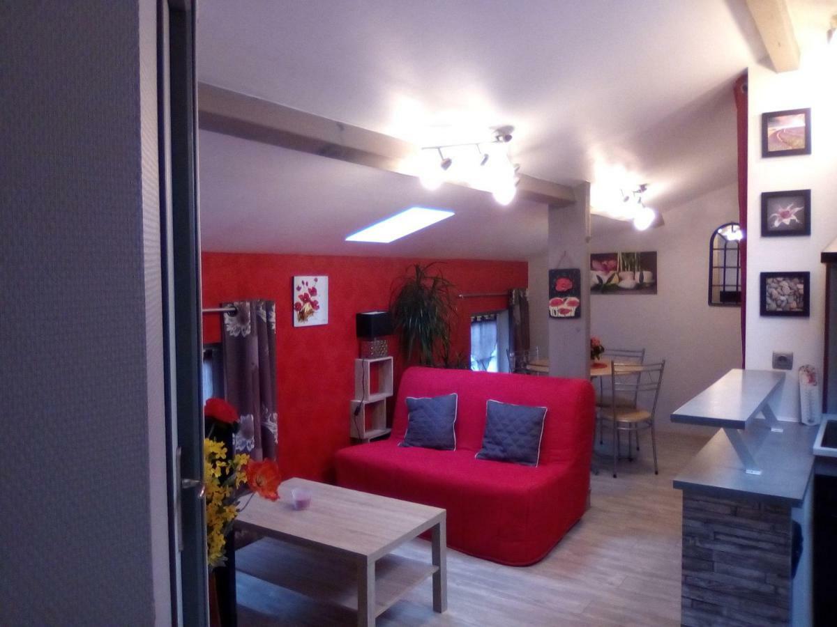 Appartamento Les Ponts De L'Ornain Bar-le-Duc Esterno foto